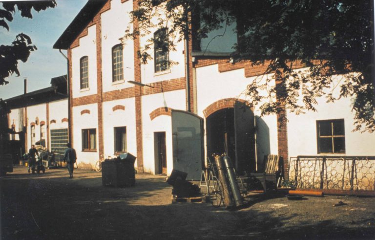 Gummi-Jäger Werk II in Rodenberg am Deister